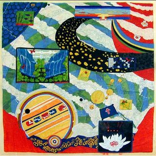 daydream.com, 2001, 60 x 60 cm
