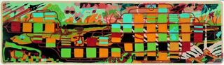THE FORGOTTEN PLACE, 20 x 70cm