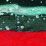 THE HEAVENS HAVE OPENED, 19 x 19cm