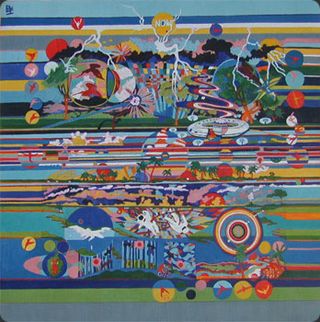 SHUVA, 2003, Ink and woodstain on paper, 60x60cm