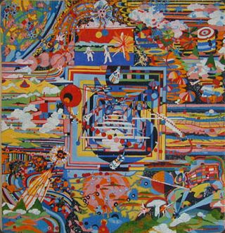 TONIGHT WE FLY, 2003, Ink and woodstain on paper, 60x60cm