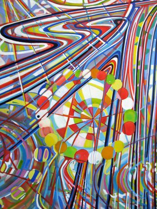 Detail 1, 2010