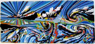 Icelandic Clouds, 2010