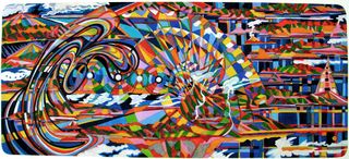 Keep Turning, 2010
