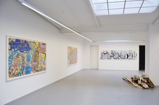 Installation Shot