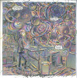 HOUSTON AND THE SPACE RIDER