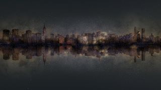 New York Milky Way, 2016